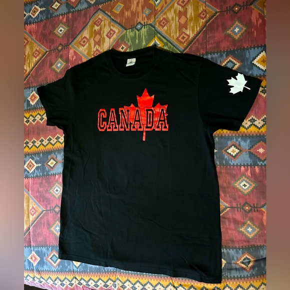 CANADA T-Shirt - jersey Size XL - Picture 1 of 5